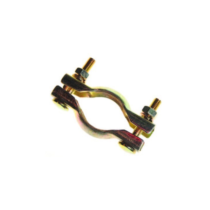 Collier d’échappement tube intermédiaire diam 47