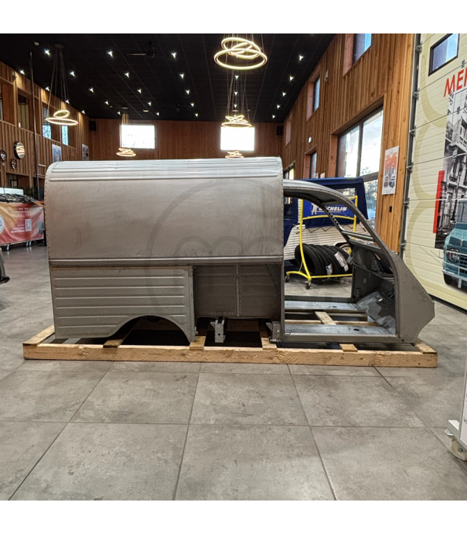 CAISSE 2CV AK 400 NEUVE