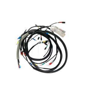 FAISCEAU ELECTRIQUE 2CV - 6 VOLTS AVANT 1962