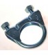 Collier du silencieux secondaire 2cv