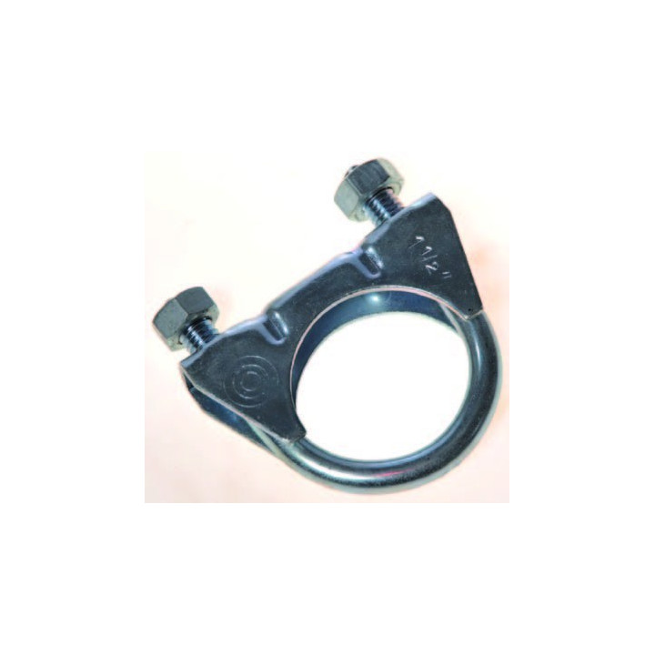Collier du silencieux secondaire 2cv