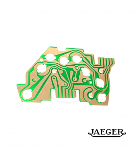 CIRCUIT ÉLECTRONIQUE JAEGER - COMPTEUR - MEHARI