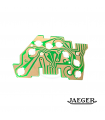CIRCUIT ÉLECTRONIQUE JAEGER - COMPTEUR - MEHARI
