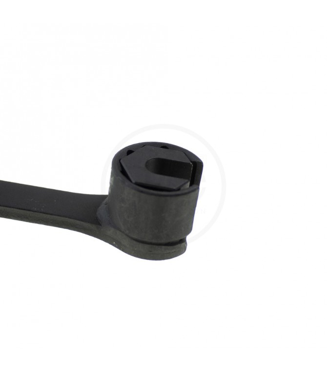 CLE DE RÉGLAGE DE TIRANT DE POT DE SUSPENSION AVEC ECROU