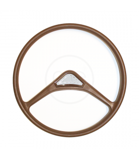 VOLANT QUILLERY MARRON