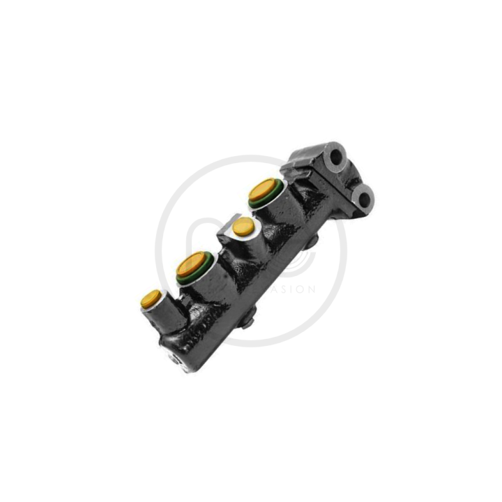 Maitre cylindre double circuit lhm ∅10