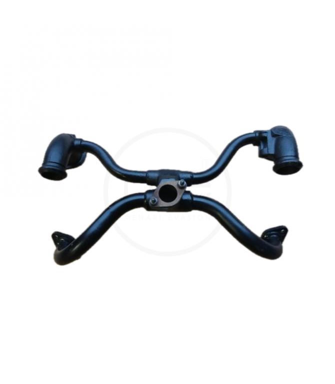 TUBULURE ADMISSION ET ECHAPPEMENT 602CC SIMPLE CORPS PRODUIT RENOVE