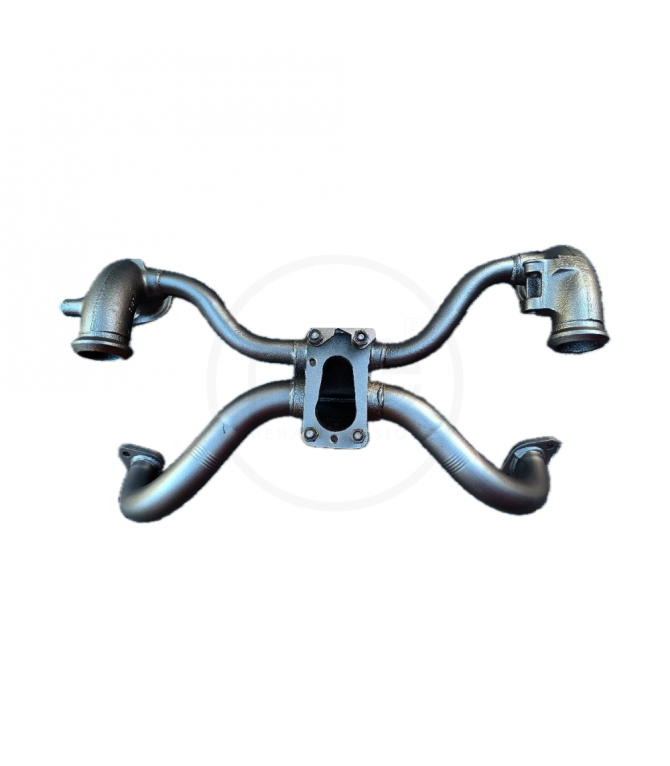 TUBULURE ADMISSION ET ECHAPPEMENT 602CC DOUBLE CORPS PRODUIT RENOVE