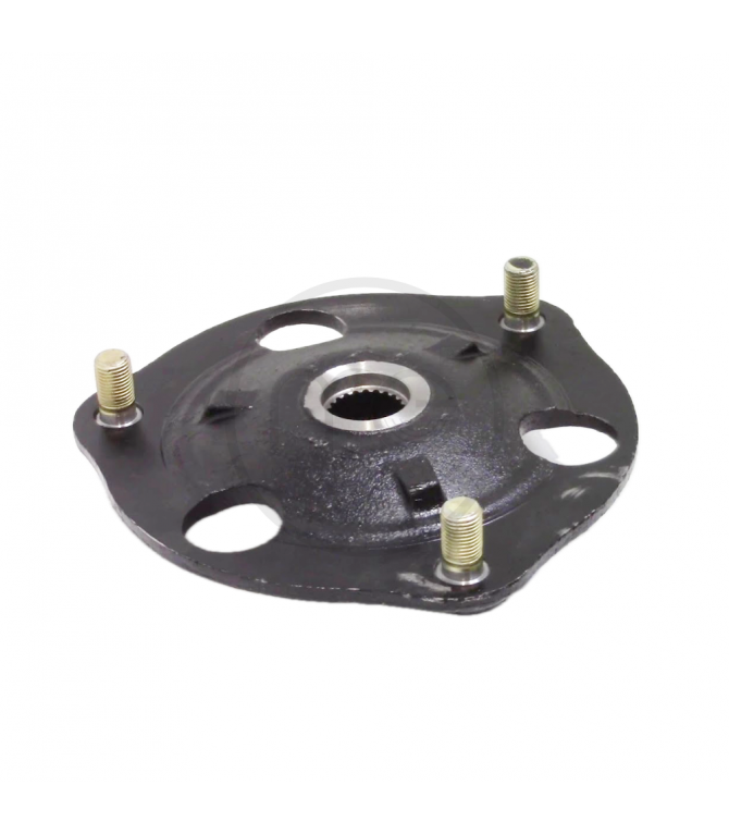 FLASQUE DU MOYEU AVANT 2CV DYANE MEHARI PRODUIT RÉNOVÉ