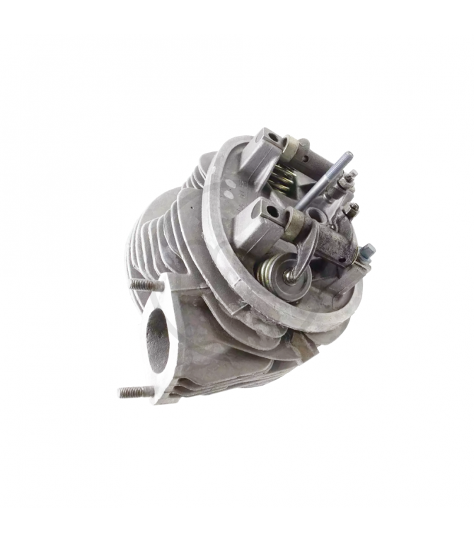 CULASSE GAUCHE 602CM3 NEUVE + SOUPAPES NEUVE ( VENDU AVEC BASCULEUR )