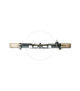 CREMAILLERE DE DIRECTION 7 DENTS RESTAURE