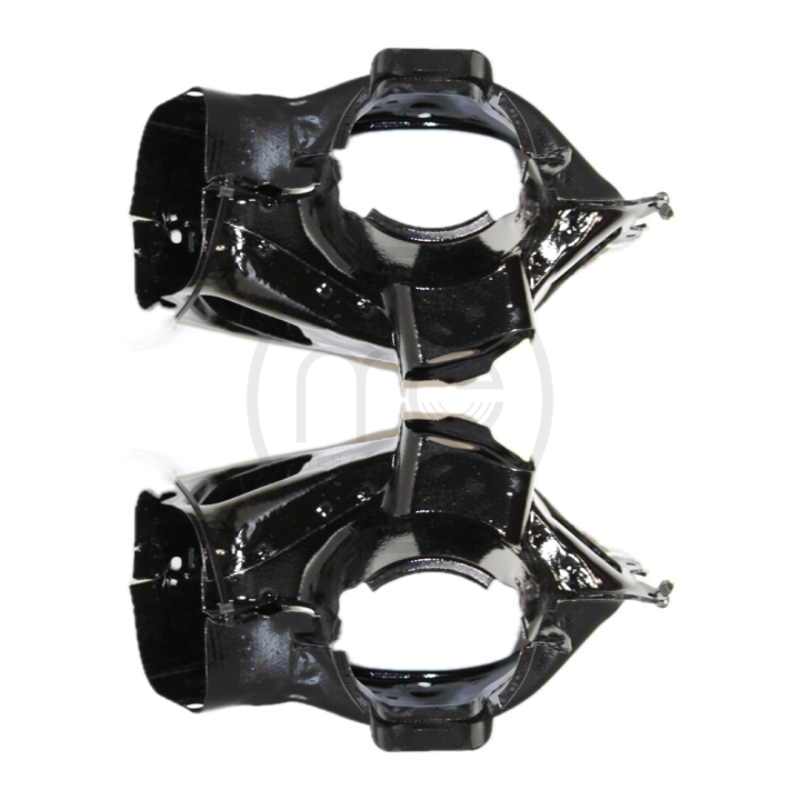Lot de 4 habillage moteur 602cc restauré