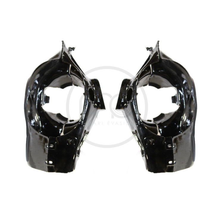 Lot de 4 habillage moteur 602cc restauré