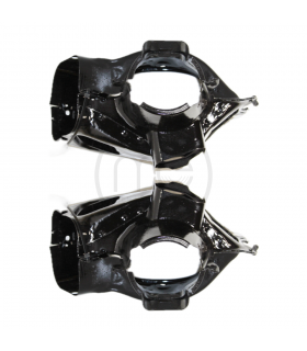 LOT DE 4 HABILLAGE MOTEUR 435CC RESTAURÉ