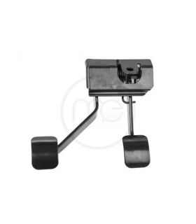 PEDALIER RESTAURE 2CV APRES 1969 ( CARBURATEUR SIMPLE CORP )