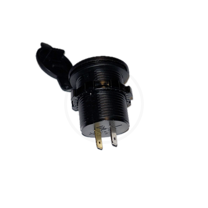 Prise double usb