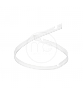 JONC D'AILE ARRIERE 2CV POLYAMIDE TRANSPARENT