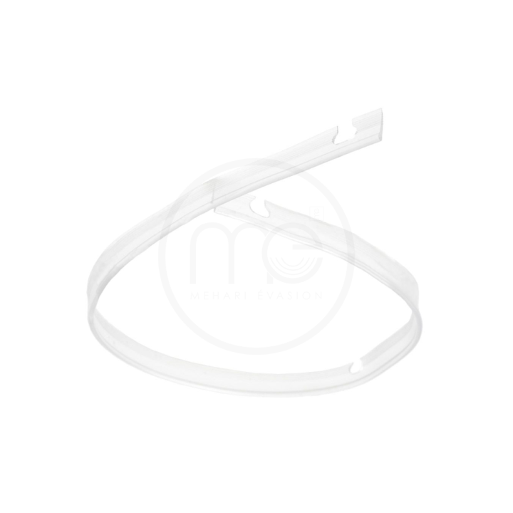 Jonc d'aile arriere 2cv polyamide transparent