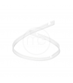 JONC D'AILE ARRIERE 2CV POLYAMIDE TRANSPARENT