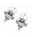 AMPOULE CODE ET PHARE BLANCHE 12 VOLTS