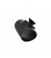 SOUFFLET DE BIELLETTE DE DIRECTION POUR 2CV MEHARI ET DERIVES