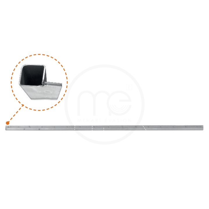 Traverse tableau de bord pour 2cv