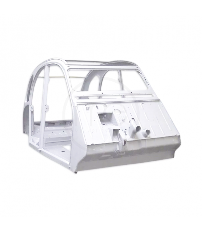 CAISSE DE 2CV NEUVE BRUTE