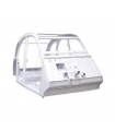 CAISSE DE 2CV NEUVE BRUTE