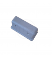 CACHE SERRURE GRIS DE GACHE FIXE 2CV