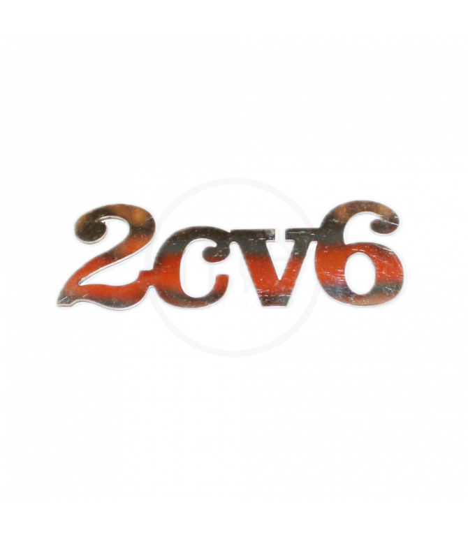 ANAGRAMME 2CV6