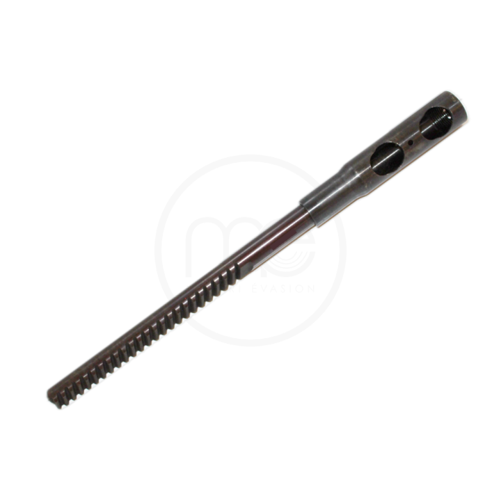 Cremaillere pignon de direction 7 dents