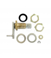 AXE ESSUIE-GLACE COMPLET POUR 2CV ( BRAS DROIT )