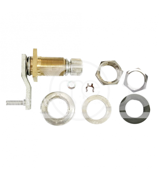 AXE ESSUIE-GLACE COMPLET POUR MEHARI ET DYANE ( BRAS COUDÉ )