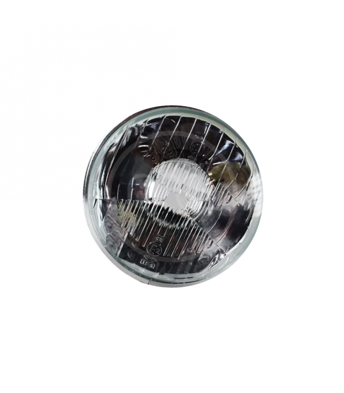 OPTIQUE ROND NOUVEAU MODÈLE AVEC VEILLEUSE POUR 2CV