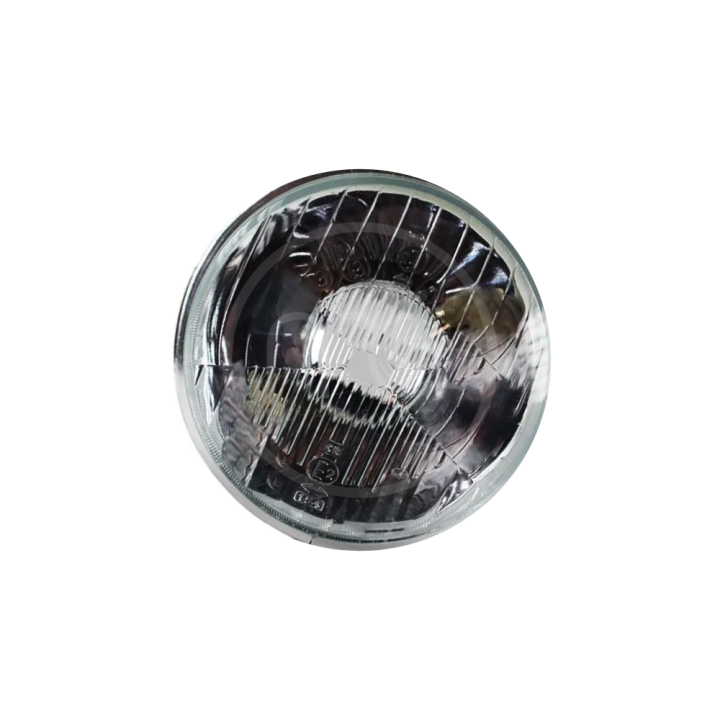 Optique rond nouveau modèle avec veilleuse pour 2cv