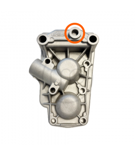 CARTER ARRIERE DE BOITE DE VITESSES RECONDITIONNE 2CV MEHARI ET DERIVES