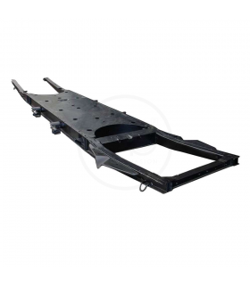 CHÂSSIS / PLATE-FORME HOMOLOGUÉE NOIRE CATAPHORÈSE TUV TOP QUALITÉ