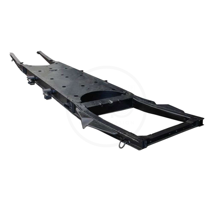 Châssis / plate-forme homologuée noire cataphorese tuv top qualite