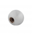 BOULE DE MANETTE CHAUFFAGE GRIS