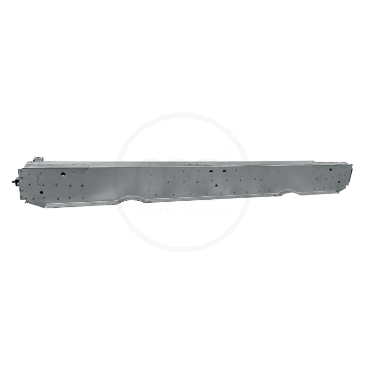 Traverse plancher avant