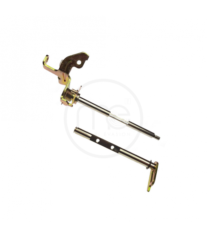 ARBRES PAPILLONS CARBURATEUR SOLES 26/18 POUR 2CV