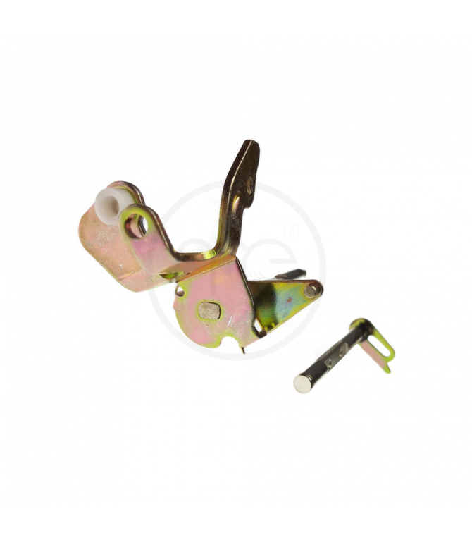 ARBRES PAPILLONS CARBURATEUR SOLES 26/18 POUR 2CV