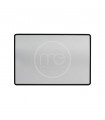 PLAQUE IMMATRICULATION SIV BLANCHE CARREE POUR ARRIERE 275 X 200 MM