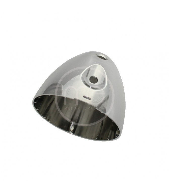 CUVELAGE ROND CHROMÉ SANS DOIGT