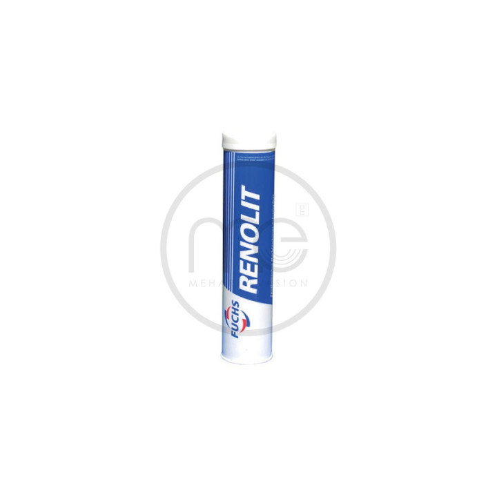 Cartouche de graisse 400 g – lubrification efficace et protection durable