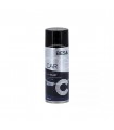 PEINTURE NOIR BRILLANT EN BOMBE 400ML