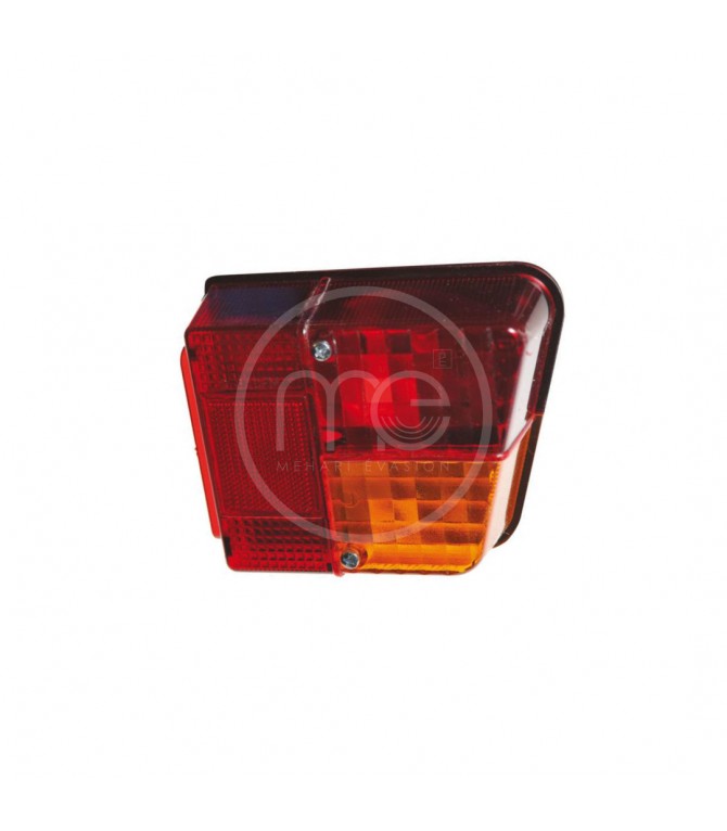 FEU ARRIÈRE DROIT 2CV COMPLET VENDU SANS PLATINE NI JOINT