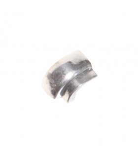 COQUILLE ALUMINIUM COTE COFFRE ARRIERE DROIT POUR 2CV