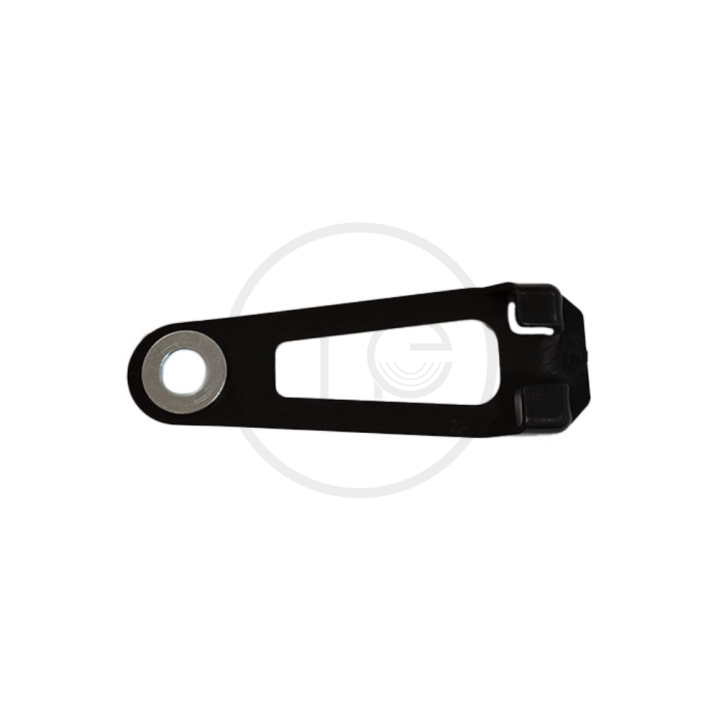 Crochet maintien de ceinture de securite grand modele pour 2cv ou méhari