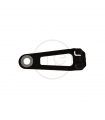 CROCHET MAINTIEN DE CEINTURE DE SECURITE GRAND MODELE POUR 2CV OU MÉHARI